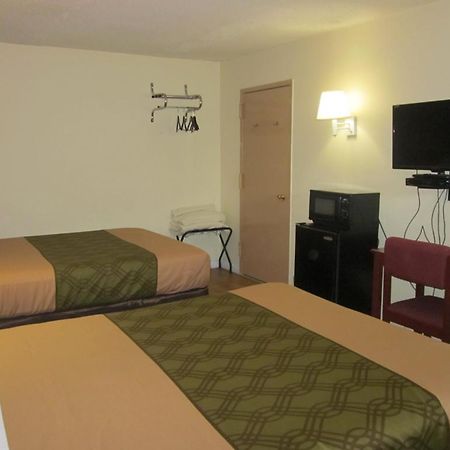 Econo Lodge Fort Lee Exterior foto