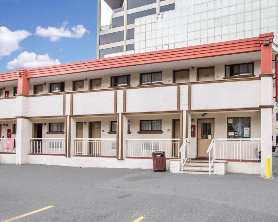Econo Lodge Fort Lee Exterior foto