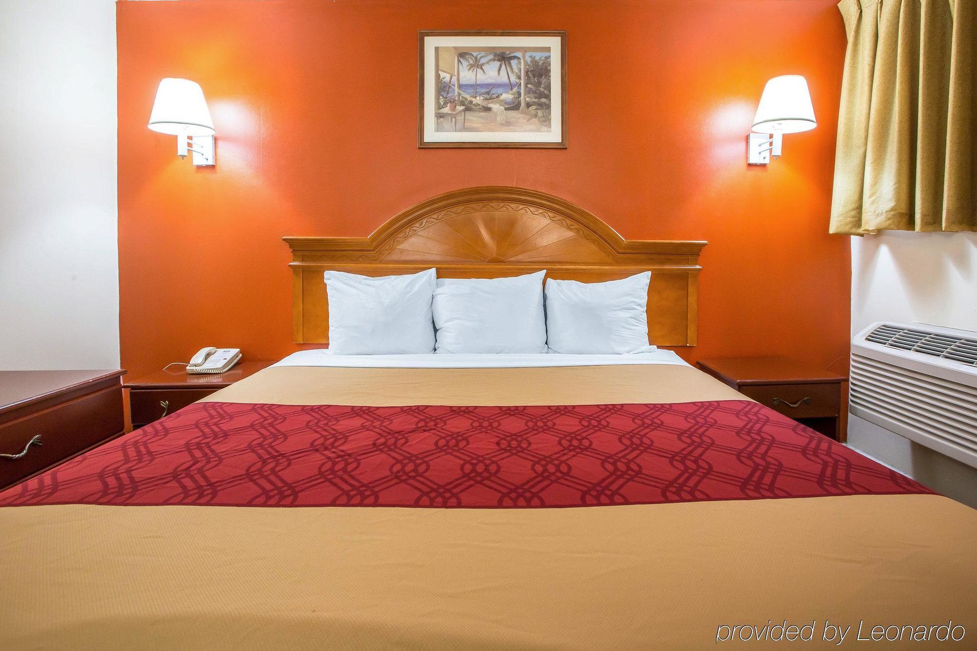 Econo Lodge Fort Lee Exterior foto