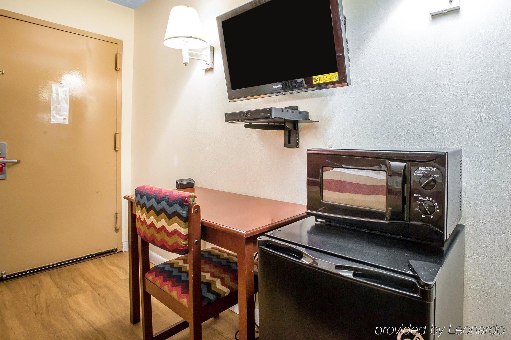 Econo Lodge Fort Lee Exterior foto