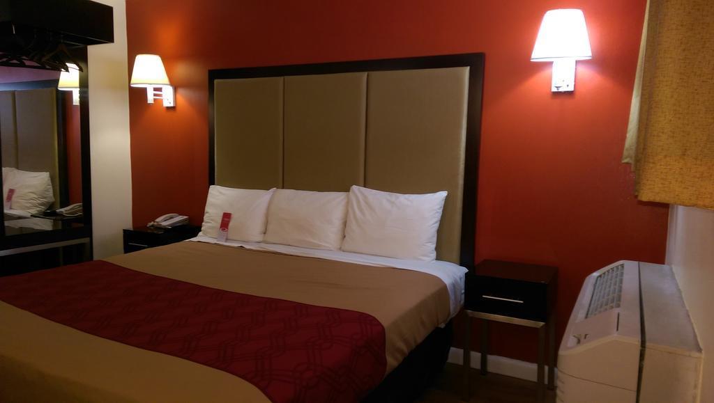 Econo Lodge Fort Lee Exterior foto