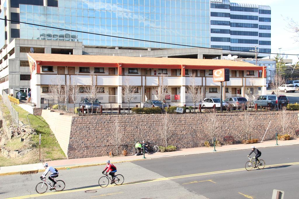 Econo Lodge Fort Lee Exterior foto