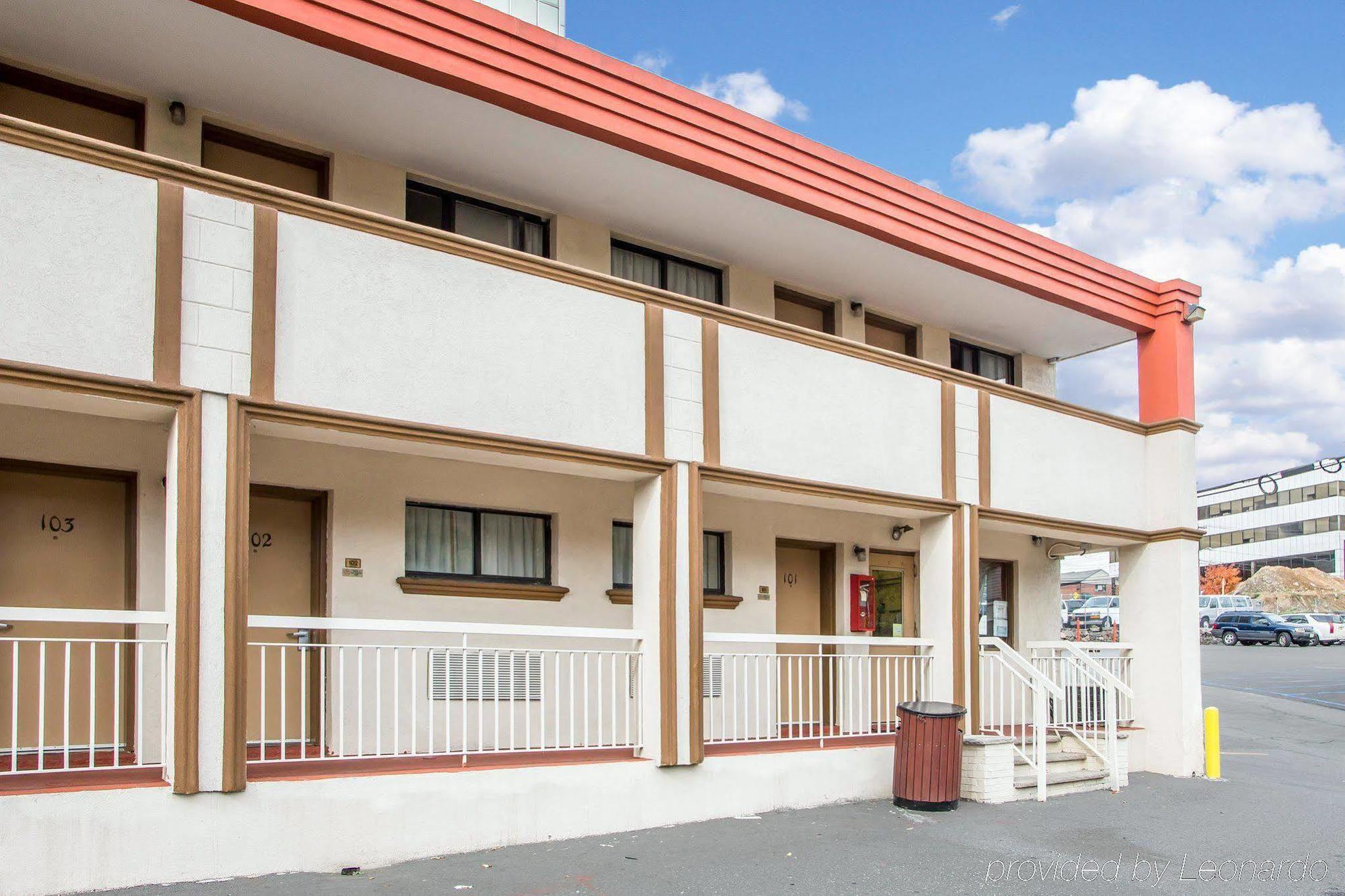 Econo Lodge Fort Lee Exterior foto