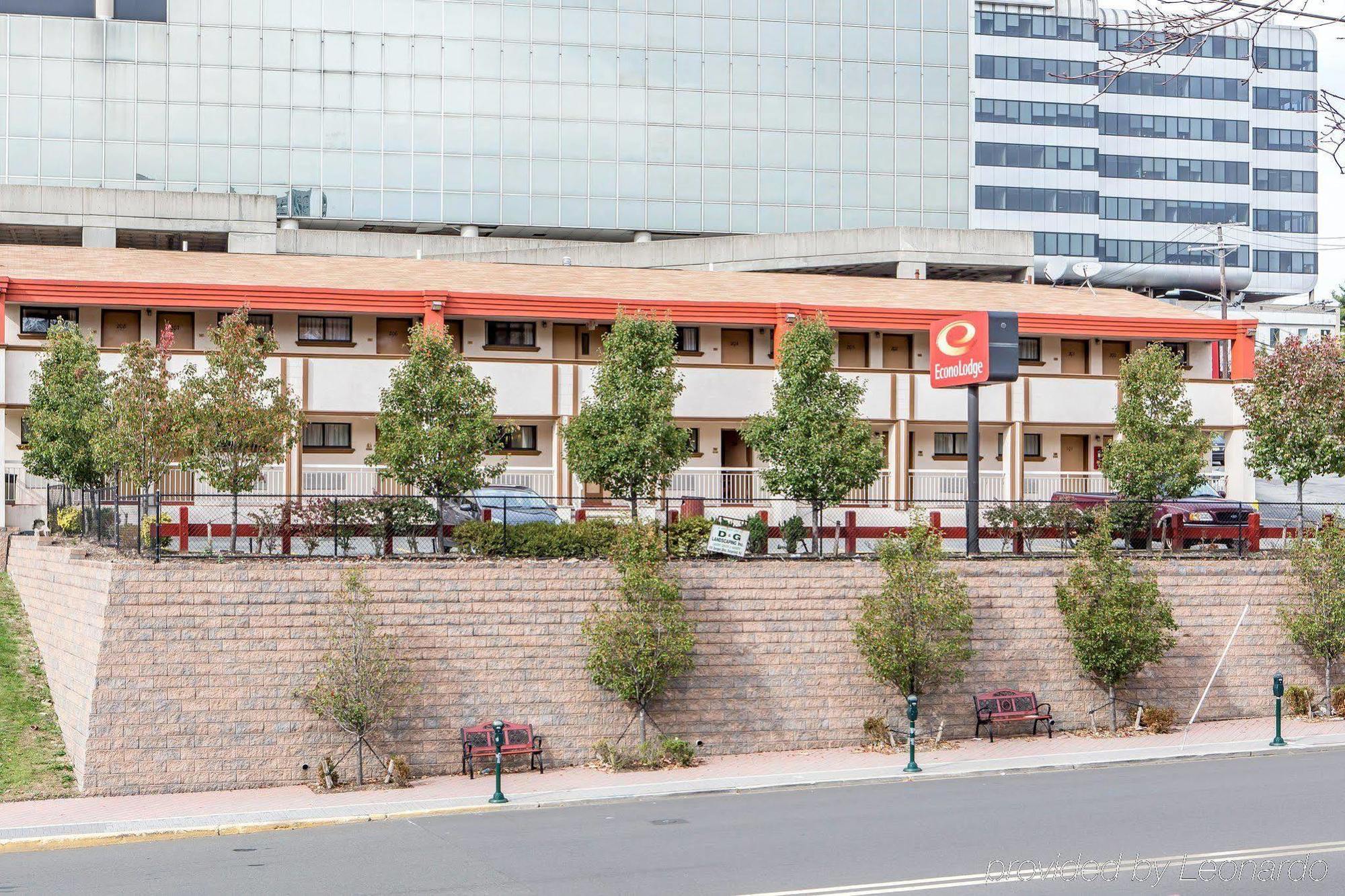 Econo Lodge Fort Lee Exterior foto