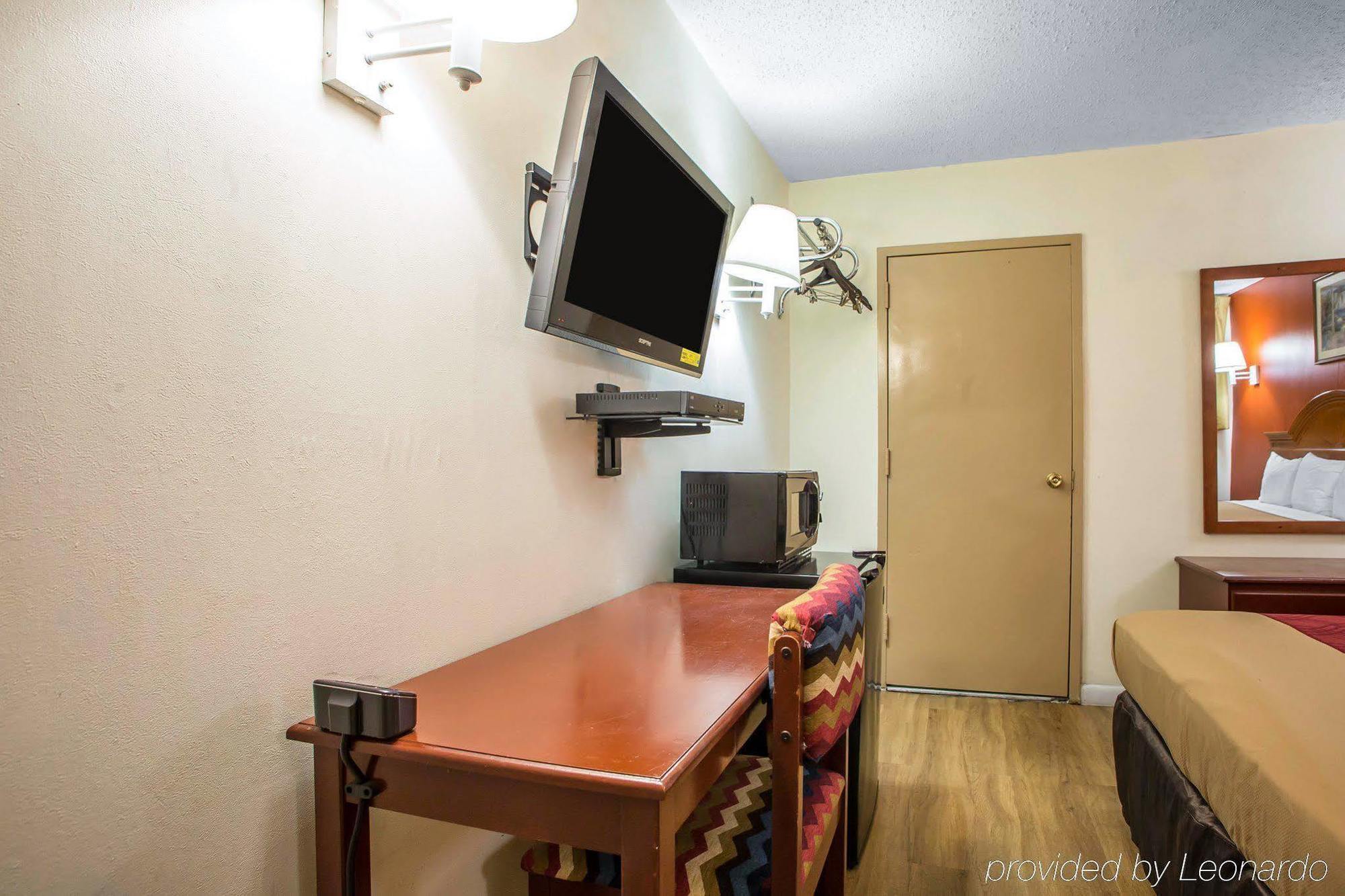 Econo Lodge Fort Lee Exterior foto
