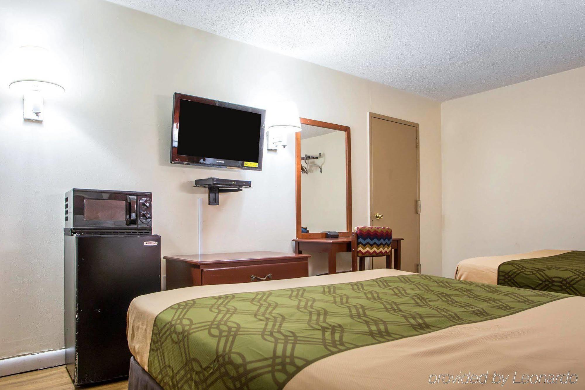 Econo Lodge Fort Lee Exterior foto